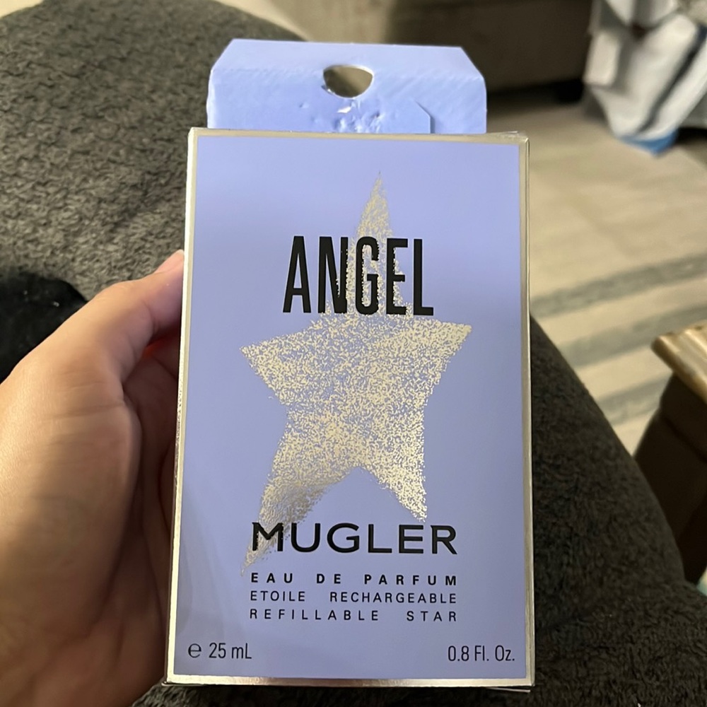 Mugler Angel perfume